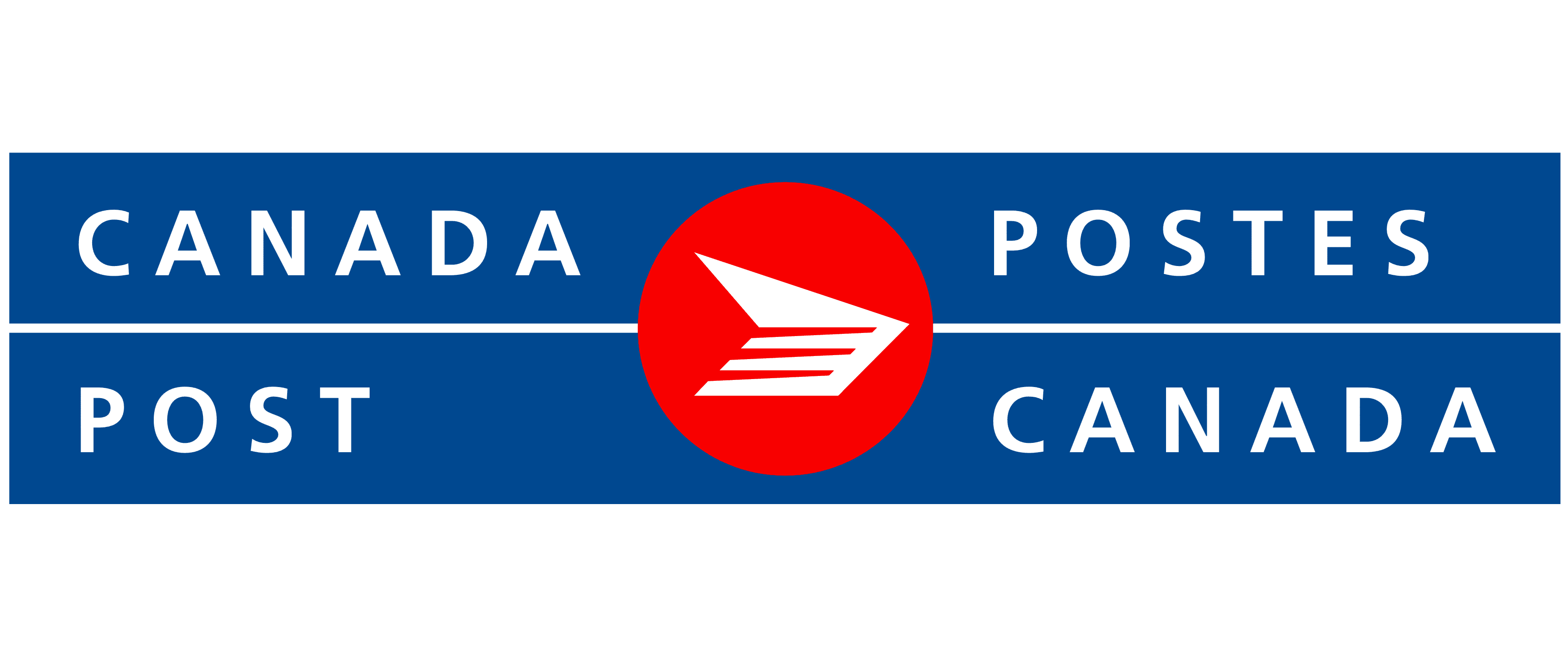 Canada Post carrier logo