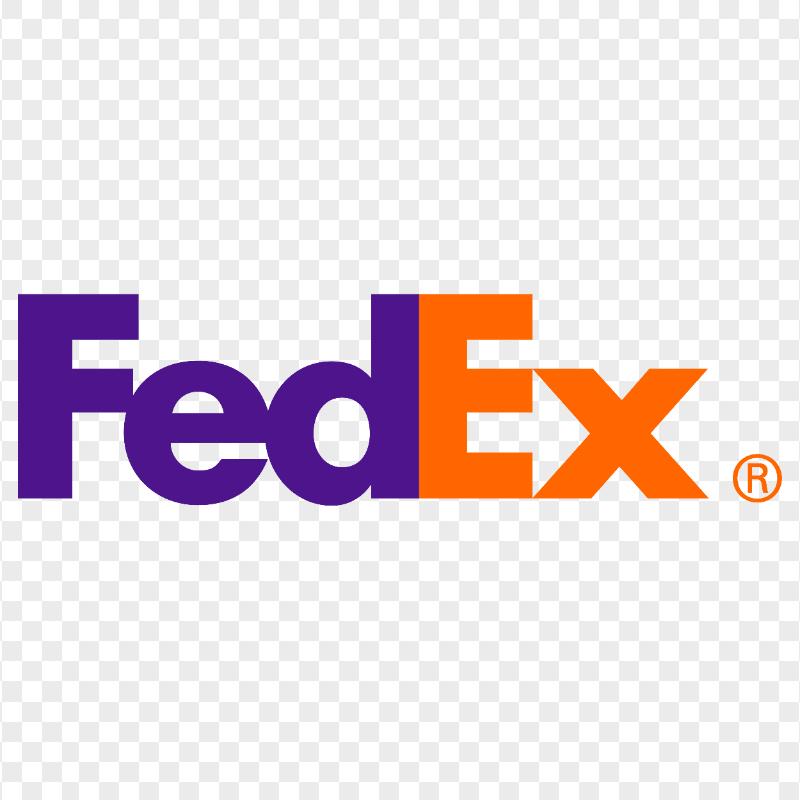 Fedex carrier logo