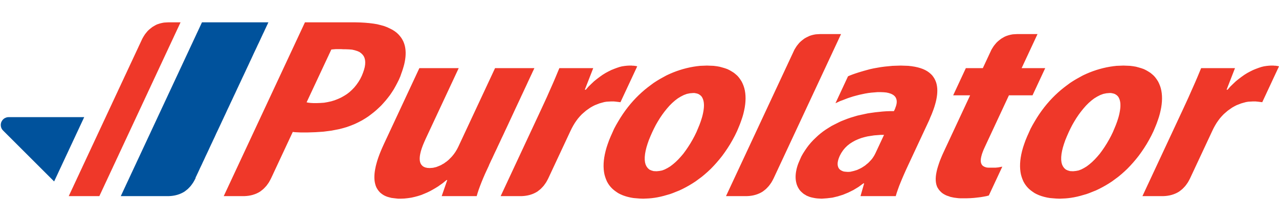 Purolator carrier logo